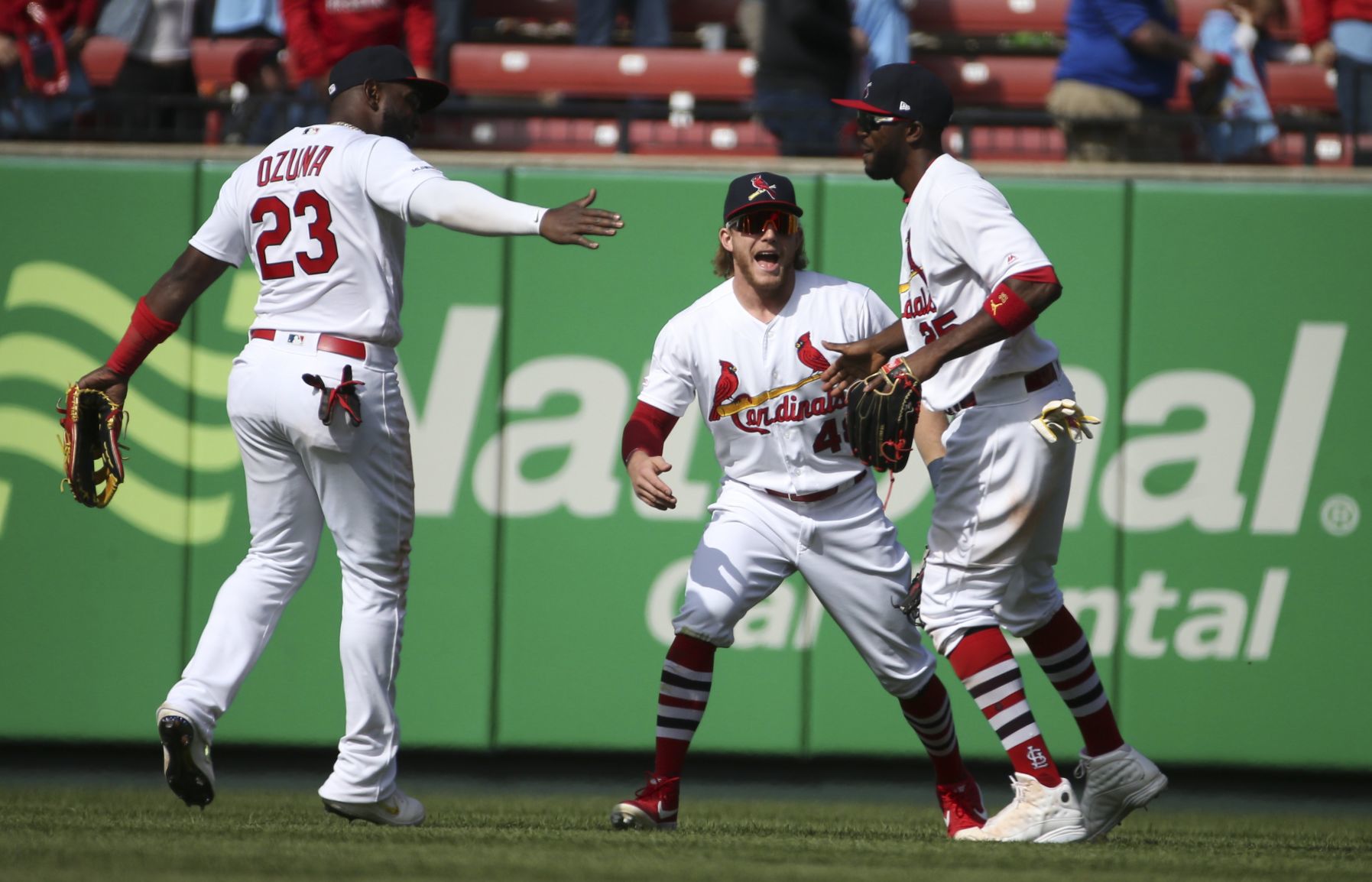 St. Louis Cardinals v Cincinnati Reds